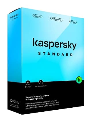Kaspersky Standard 2024 - Kaspersky