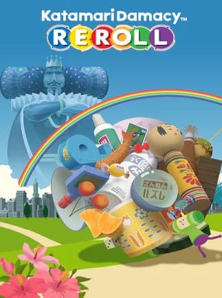 Katamari Damacy: Reroll