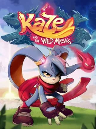Kaze and the Wild Masks