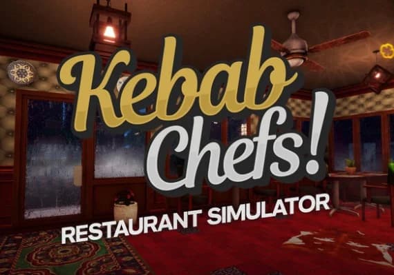 Kebab Chefs: Restaurant Simulator