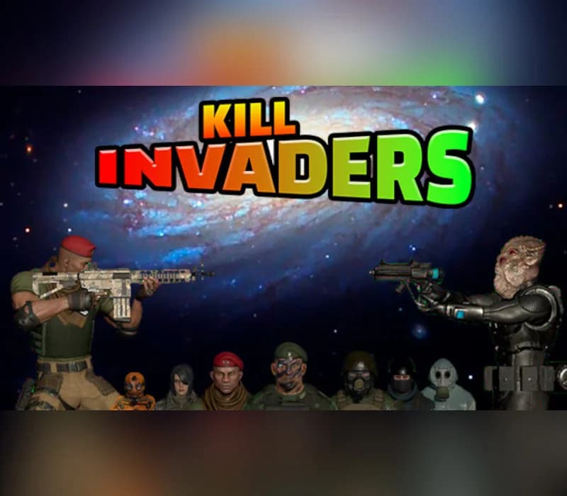 Kill Invaders Steam