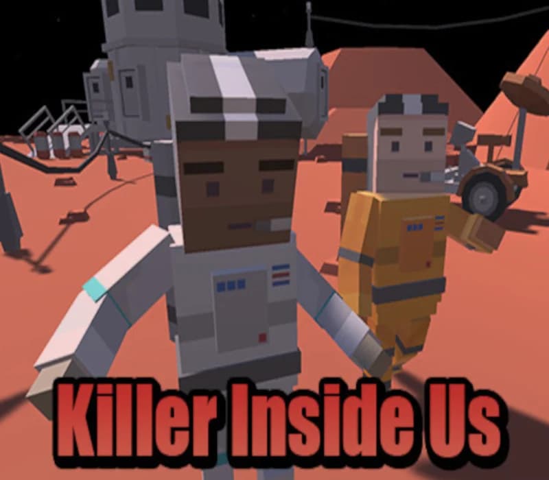 Killer Inside Us Steam