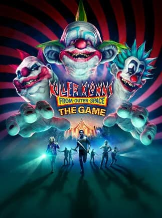 Killer Klowns From Outer Space: The Game