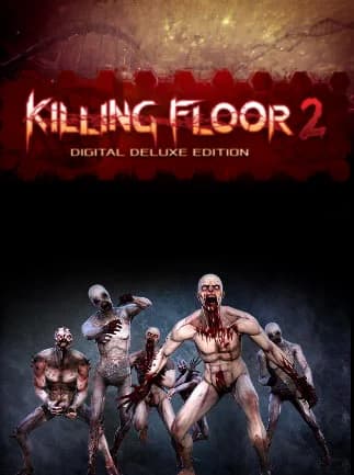 Killing Floor 2 | Digital Deluxe Edition (PC) - Steam Key -