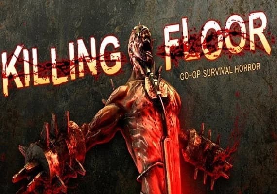 Killing Floor - Bundle 2022 Tier 1 DLC