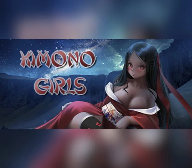 Kimono Girls Steam