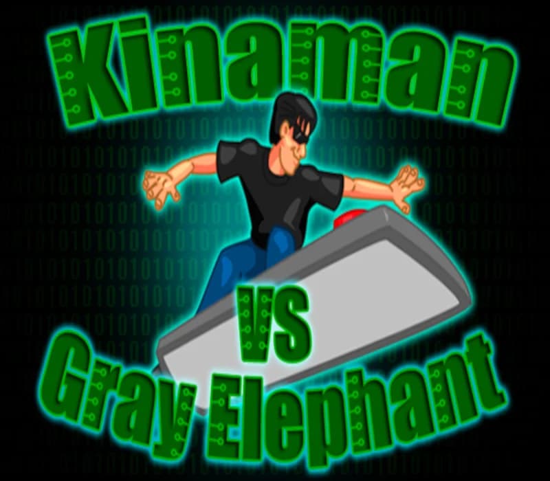 Kinaman vs Gray Elephant - Hard Level Pack DLC PC Steam