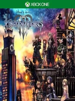 Kingdom Hearts III | Standard Edition (Xbox One) - Xbox Live Key - UNITED STATES