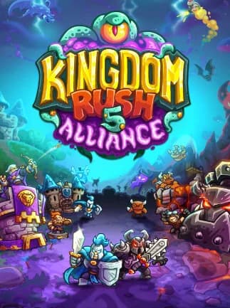 Kingdom Rush 5: Alliance TD