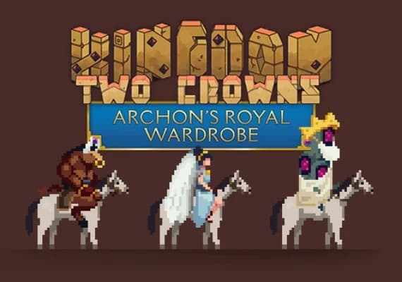 Kingdom Two Crowns - Archon's Royal Wardrobe