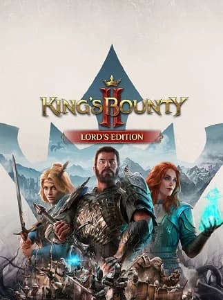 King's Bounty II Lord's Edition