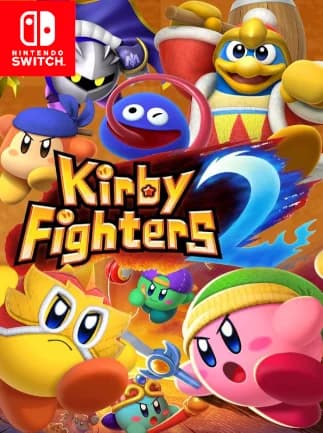 Kirby Fighters 2