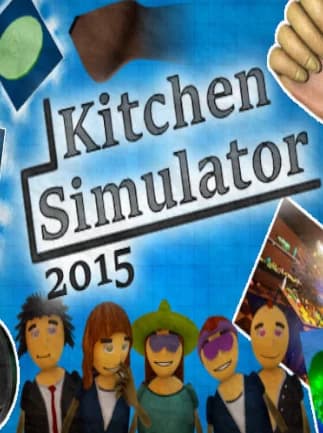 Kitchen Simulator 2015