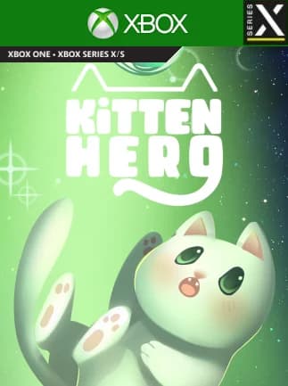 Kitten Hero (Xbox Series X/S) - Xbox Live Key - ARGENTINA