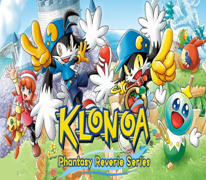 Klonoa Phantasy Reverie Series EU v2 Steam Altergift