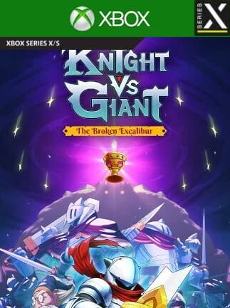 Knight vs Giant: The Broken Excalibur (Xbox Series X/S) - Xbox Live Key - ARGENTINA