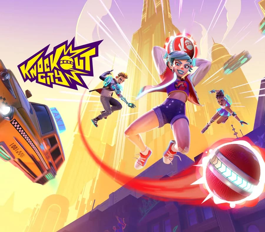 Knockout City EN Language Only PC EA App