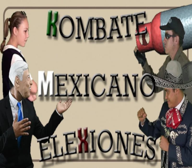 Kombate Mexicano Elexiones Steam