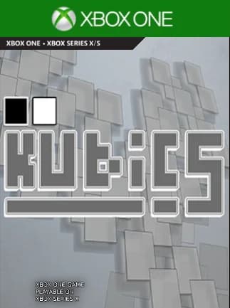 Kubics (Xbox One) - Xbox Live Key - ARGENTINA