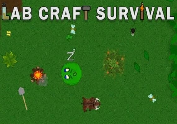 Lab Craft Survival