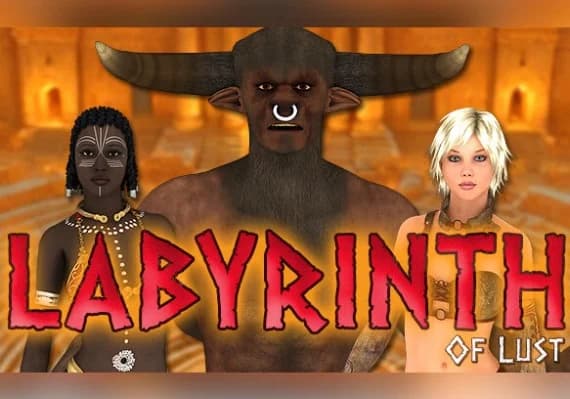 Labyrinth of Lust