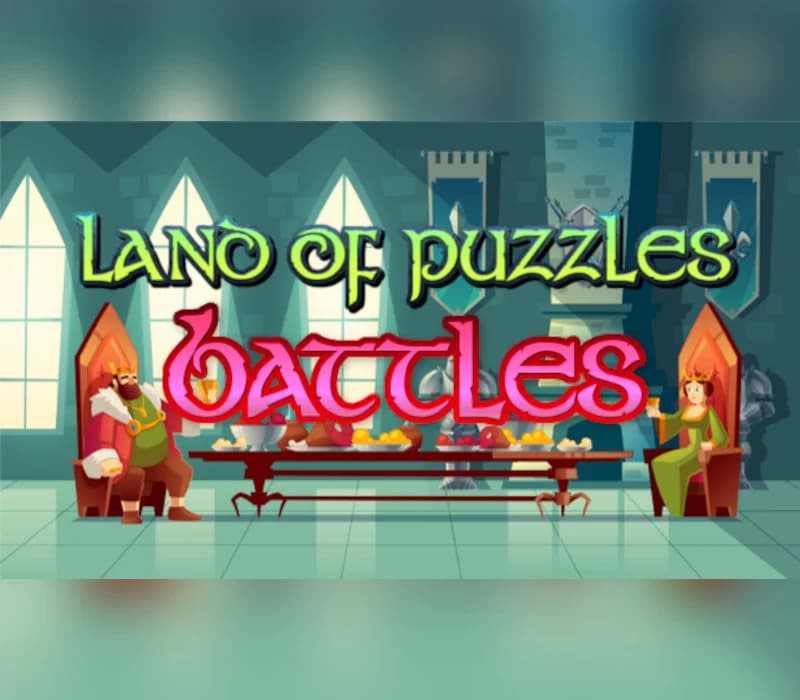 Land of Puzzles: Battles Steam