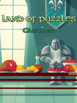 Land of Puzzles: Castles (PC) - Steam Key -