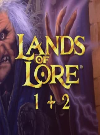 Lands of Lore 1+2 GOG.COM