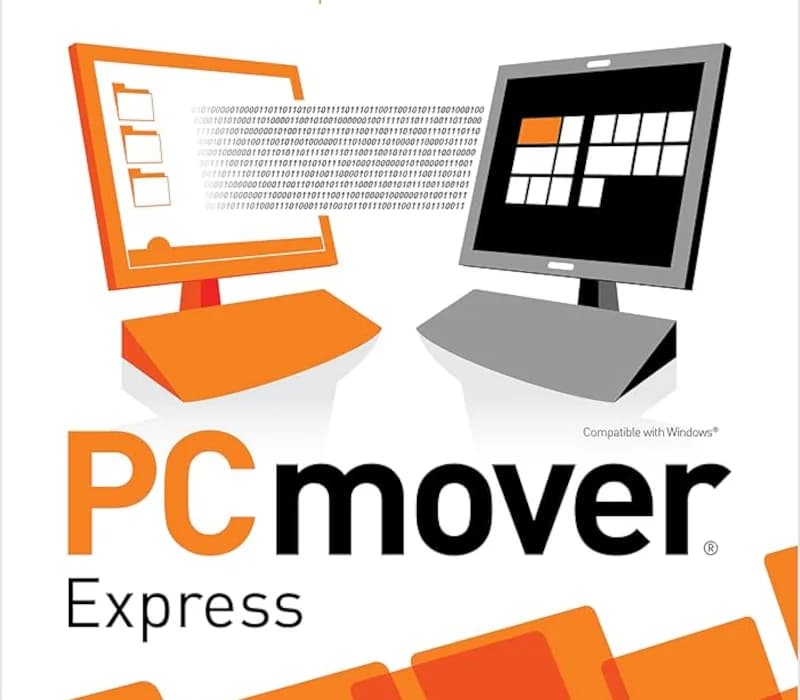 Laplink PCmover Express