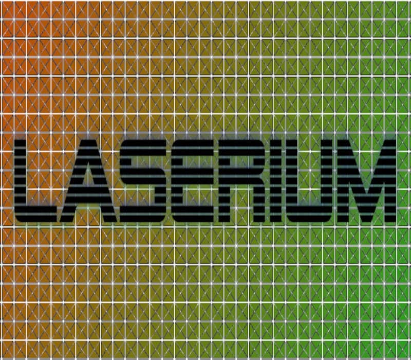 Laserium Steam