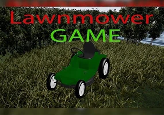 Lawnmower Game