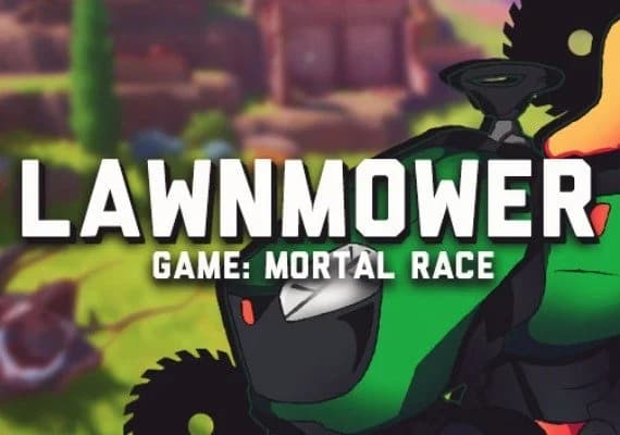 Lawnmower Game: Mortal Race