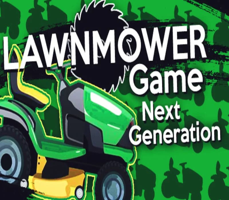 Lawnmower Game: Next Generation Steam