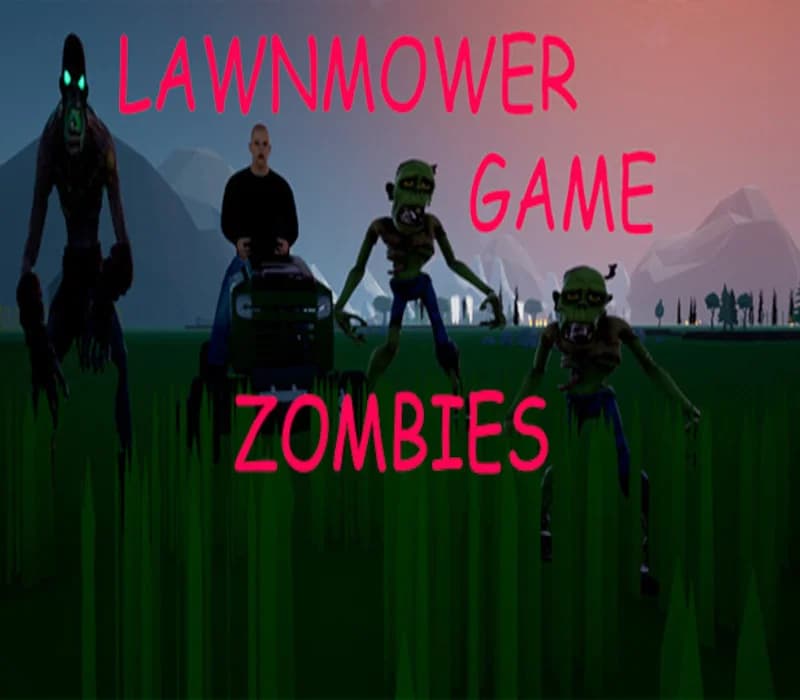 Lawnmower Game: Zombies Steam