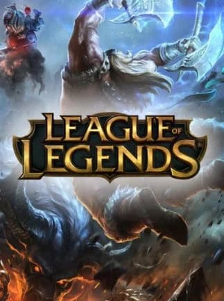 League of Legends Gift Card 50 USD - Riot Key -