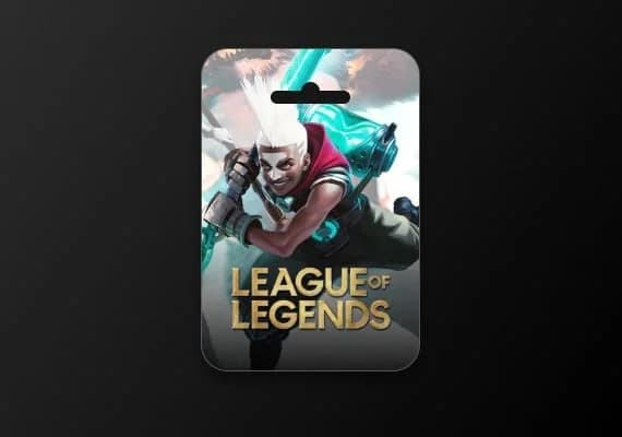 League of Legends - Riot Points PLN PL 40zł
