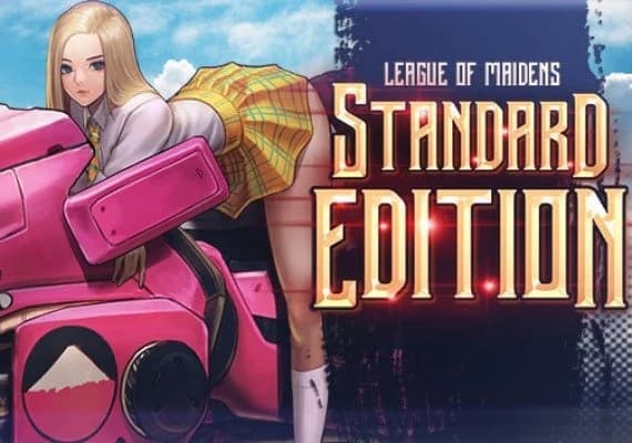 League of Maidens DLC