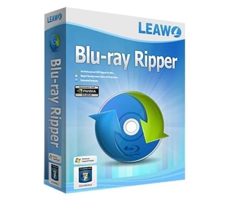 Leawo Blu-ray Ripper Conveter for Windows