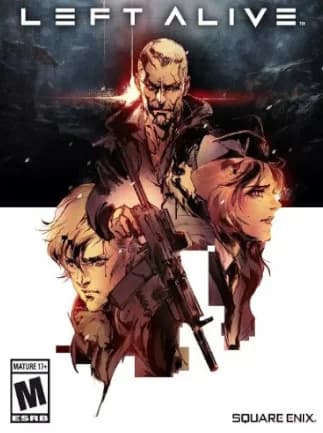 LEFT ALIVE