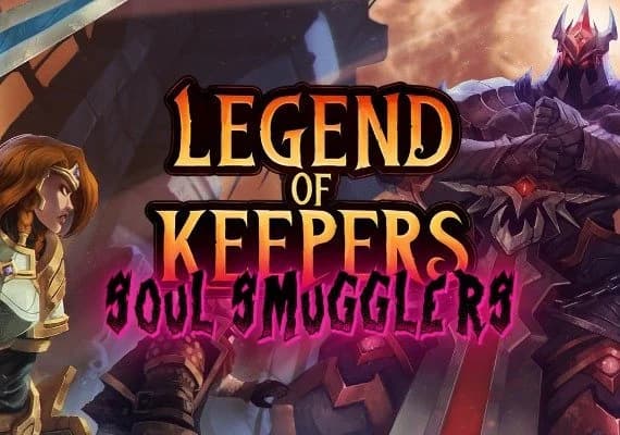 Legend of Keepers: Soul Smugglers