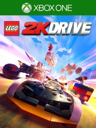 LEGO: 2K Drive
