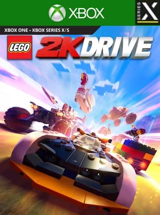 LEGO 2K Drive | Cross-Gen Standard Edition