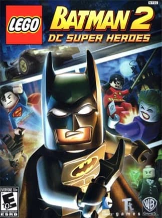 LEGO: Batman 2 - DC Super Heroes