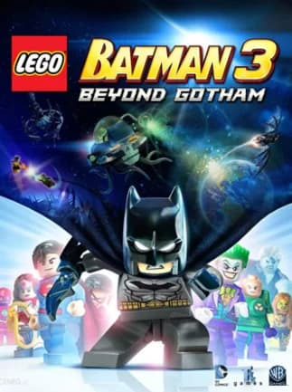 LEGO: Batman 3 - Beyond Gotham