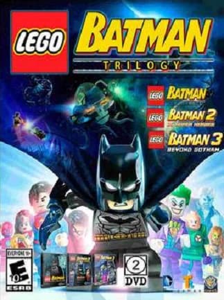 LEGO: Batman - Trilogy