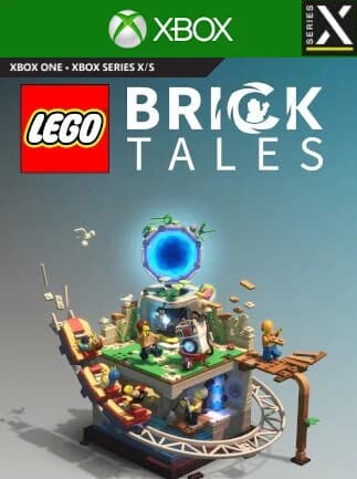 LEGO: Bricktales