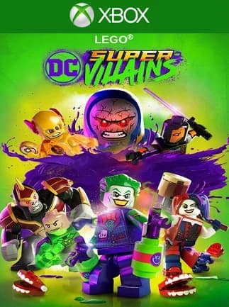 LEGO DC Super-Villains