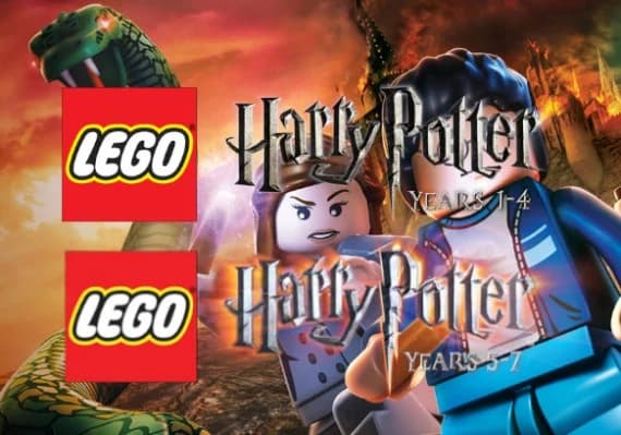 LEGO: Harry Potter - Collection Bundle