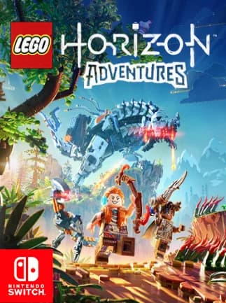 LEGO Horizon Adventures | Standard Edition (Nintendo Switch) - Nintendo eShop Key - UNITED STATES