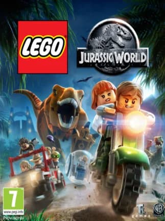 LEGO: Jurassic World